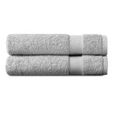 100% Organic Cotton Hand Towels - Delara