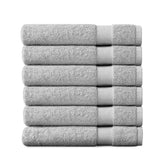 100% Organic Cotton Wash Cloths - Delara