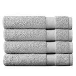 100% Organic Cotton Bath Sheets - Delara