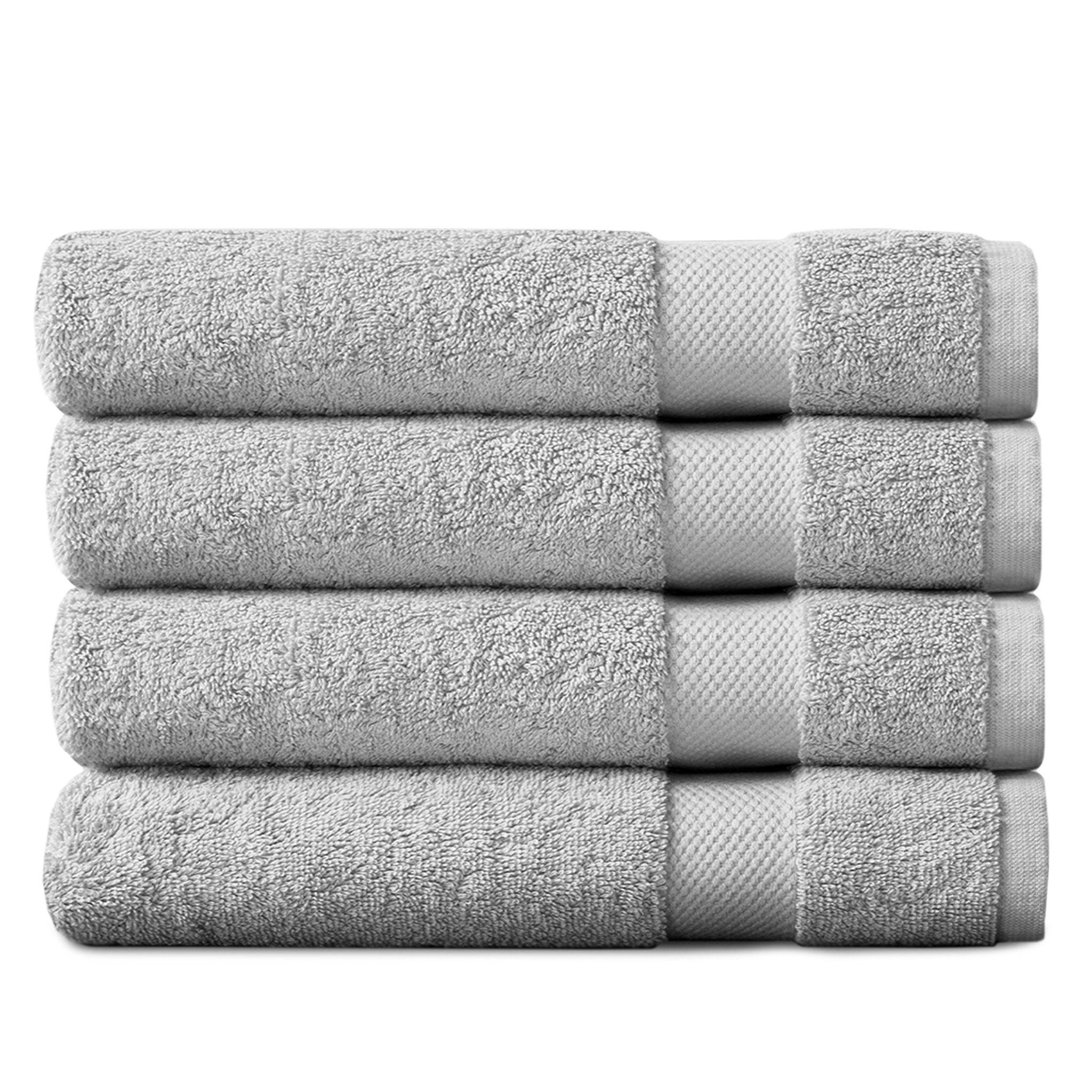 100% Organic Cotton Bath Sheets - Delara