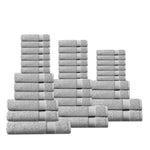 100% Organic Cotton Towel Sets - Delara