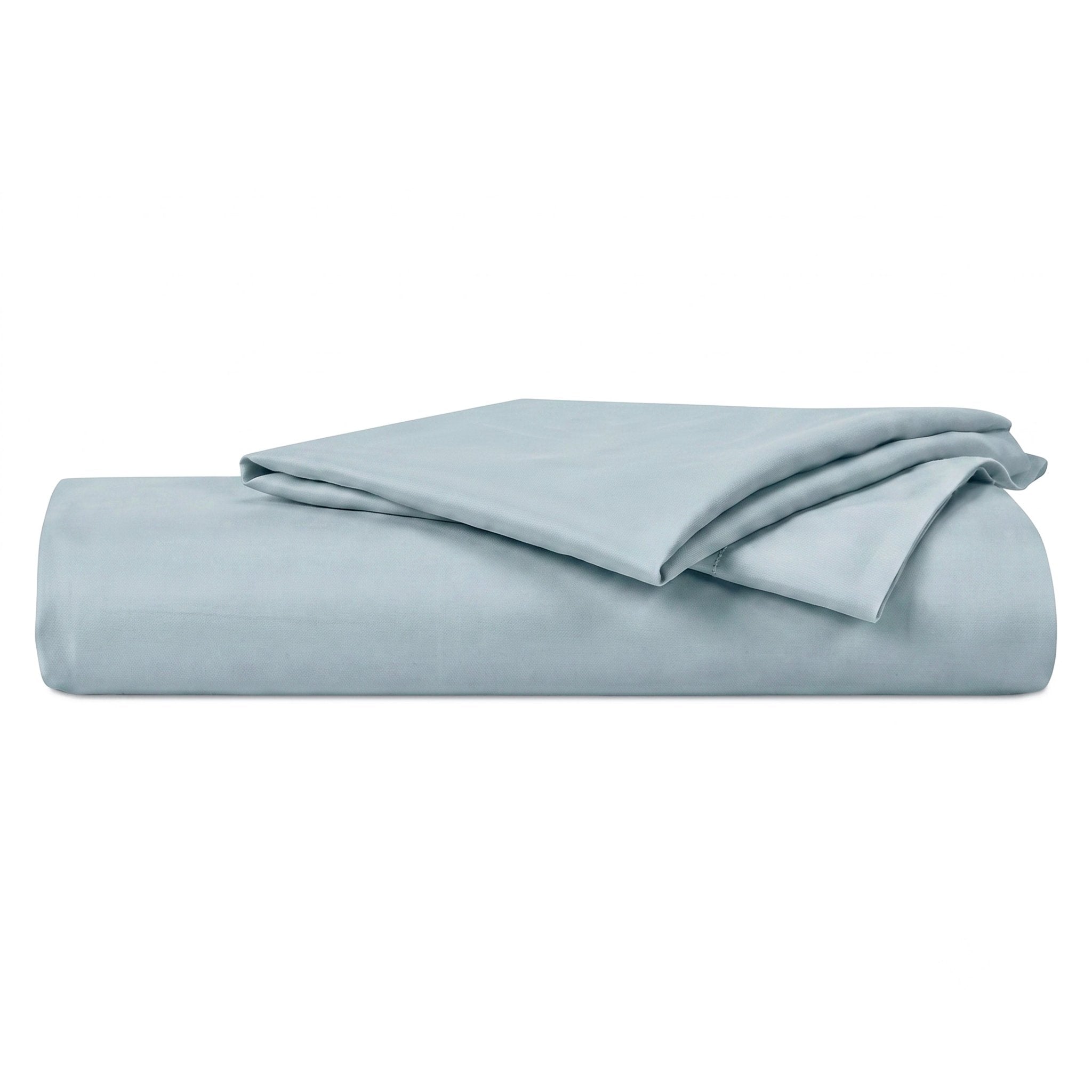 100% Organic Cotton Percale Fitted Sheet Set - Delara