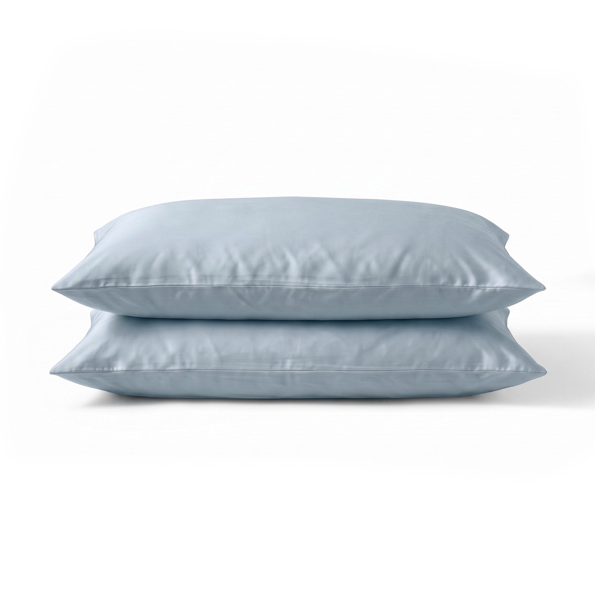 Naturally Cooling & Breathable TENCEL™ Eucalyptus Pillowcase Pair - Delara