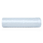 100% Organic Cotton 400TC Sateen Fitted Sheet - Delara