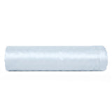 100% Organic Cotton 400TC Sateen Fitted Sheet - Delara
