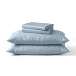 Naturally Cooling & Breathable TENCEL™ Eucalyptus Sheet Set - Delara