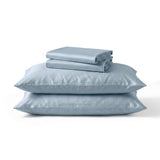 Naturally Cooling & Breathable TENCEL™ Eucalyptus Sheet Set - Delara