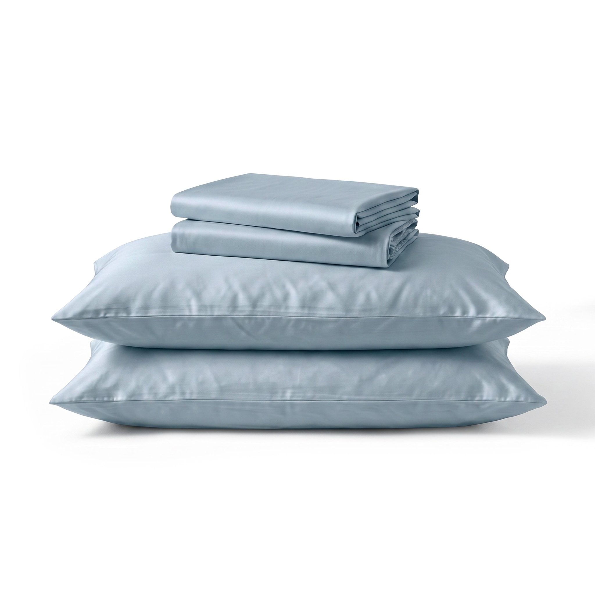Naturally Cooling & Breathable TENCEL™ Eucalyptus Sheet Set - Delara