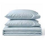 Naturally Cooling & Breathable TENCEL™ Eucalyptus Duvet Set - Delara