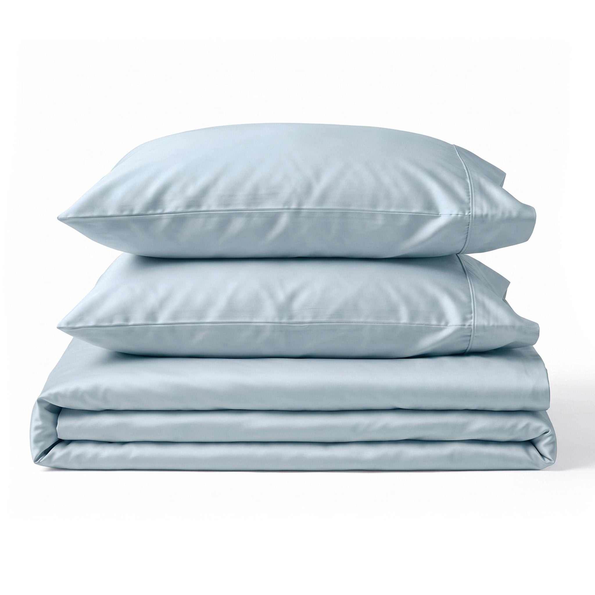 Naturally Cooling & Breathable TENCEL™ Eucalyptus Duvet Set - Delara