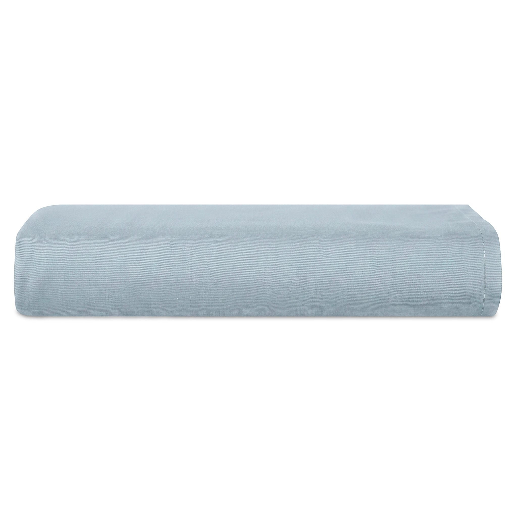 100% Organic Cotton Percale Fitted Sheet - Delara