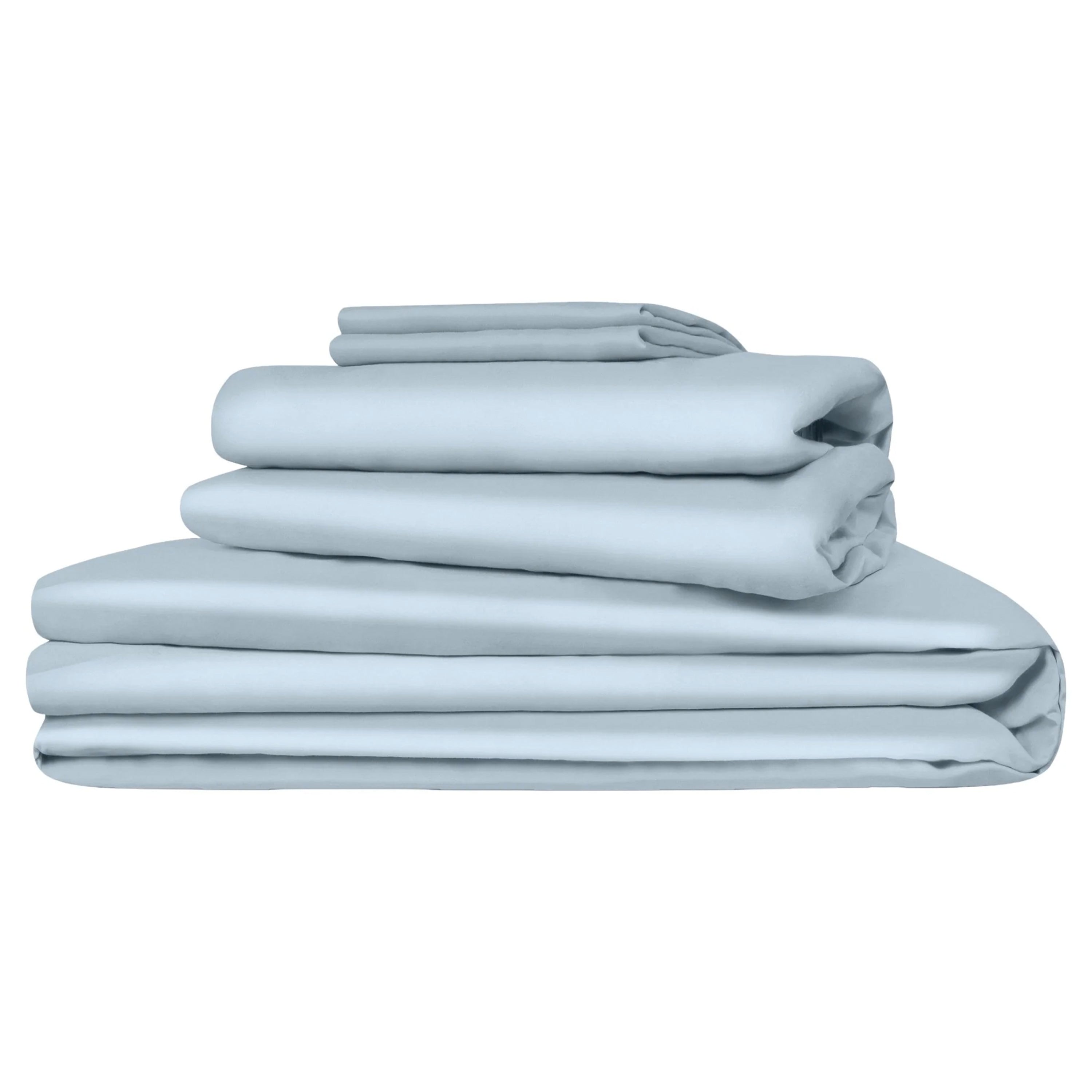 Naturally Cooling & Breathable TENCEL™ Eucalyptus Sheet Bundle