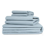 100% Organic Cotton Percale Sheet Bundle