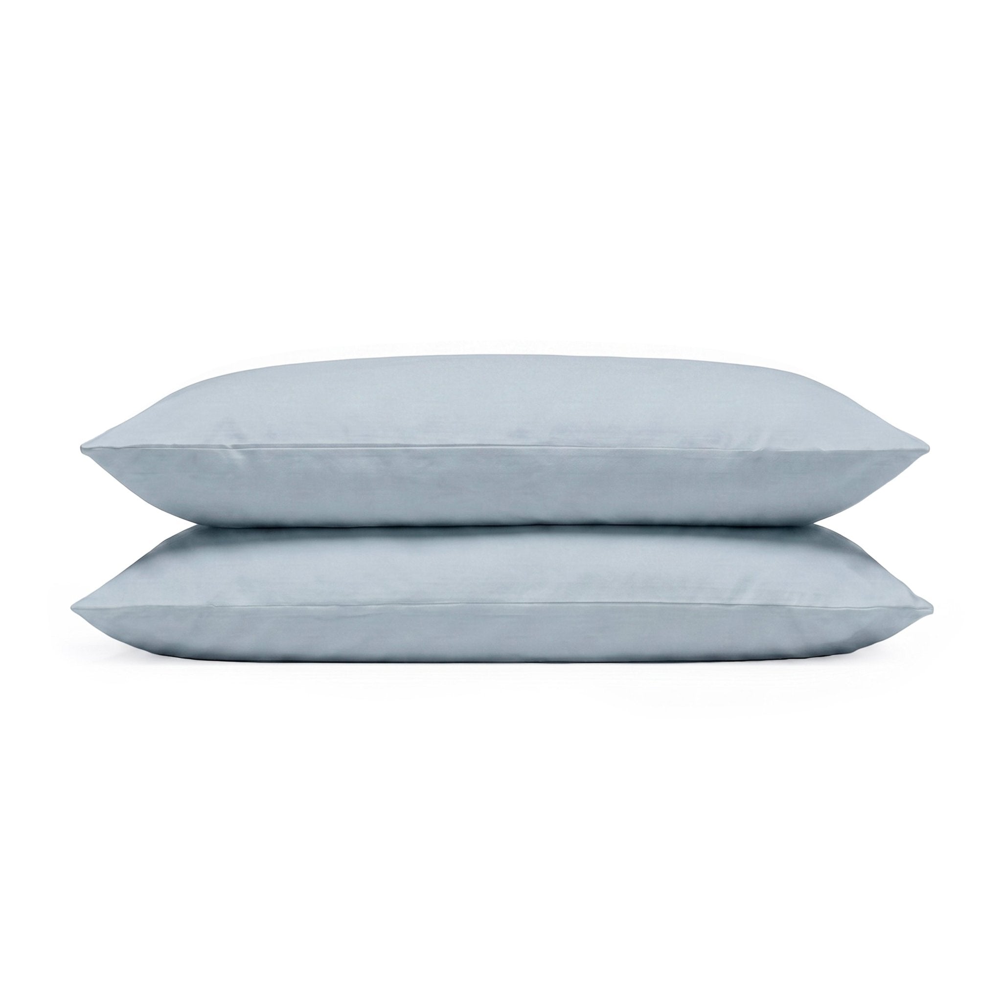 100% Organic Cotton Percale Pillowcase Pair - Delara