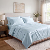 Naturally Cooling & Breathable TENCEL™ Eucalyptus Sheet Bundle