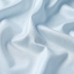100% Organic Cotton 400TC Sateen Fitted Sheet - Delara