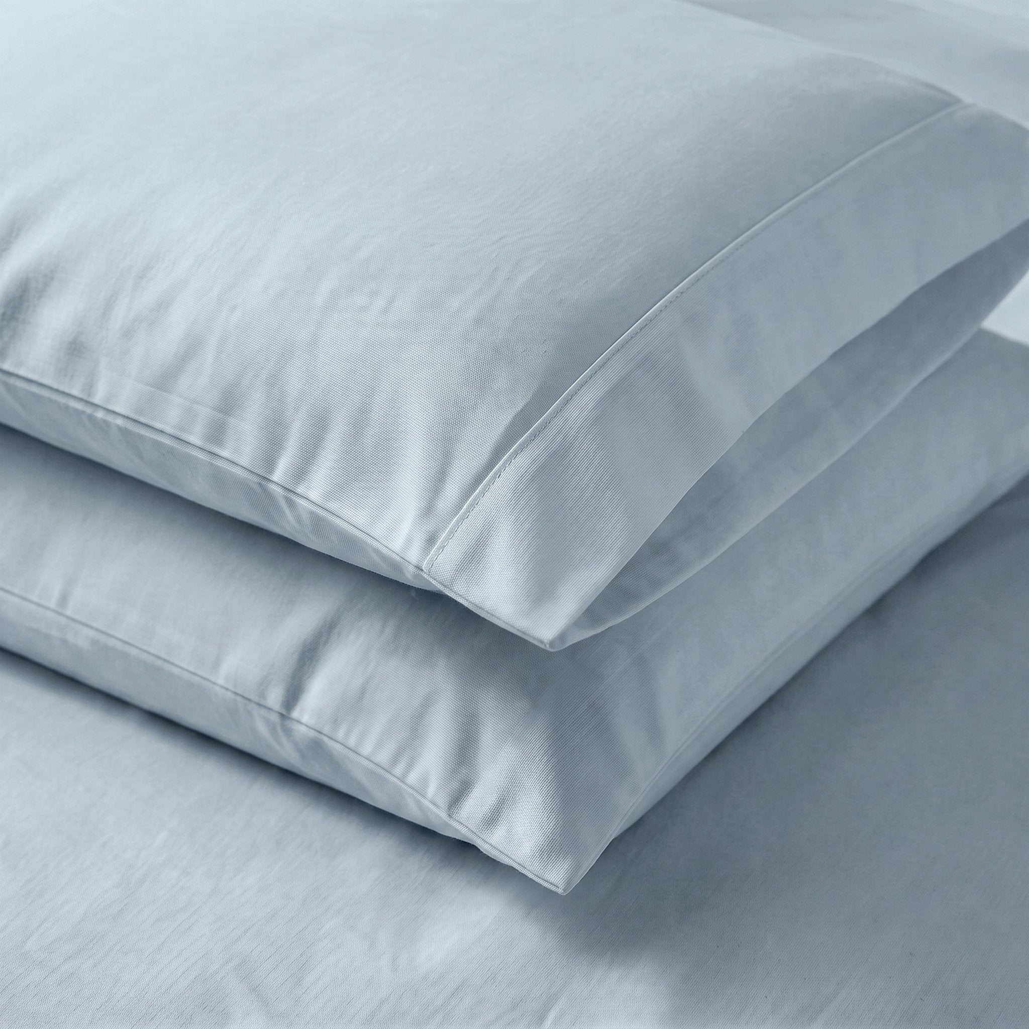 100% Organic Cotton Percale Sheet Bundle - Delara