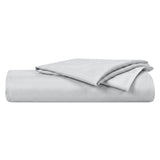 100% Organic Cotton Percale Fitted Sheet Set - Delara