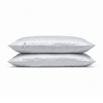 100% Organic Cotton 400TC Sateen Pillowcase Pair - Delara