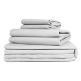 100% Organic Cotton Percale Sheet Bundle