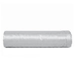 100% Organic Cotton 400TC Sateen Fitted Sheet - Delara