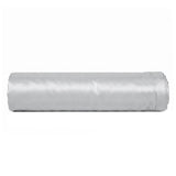 100% Organic Cotton 400TC Sateen Fitted Sheet - Delara