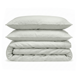 100% European Flax Linen Duvet Cover Set - Delara