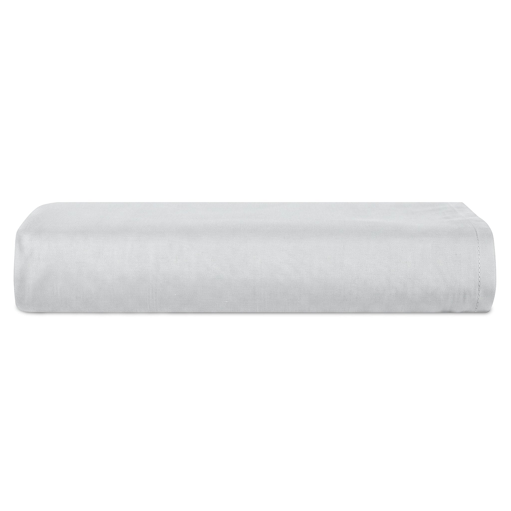 100% Organic Cotton Percale Fitted Sheet - Delara