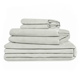 100% European Flax Linen Sheet Bundle - Delara