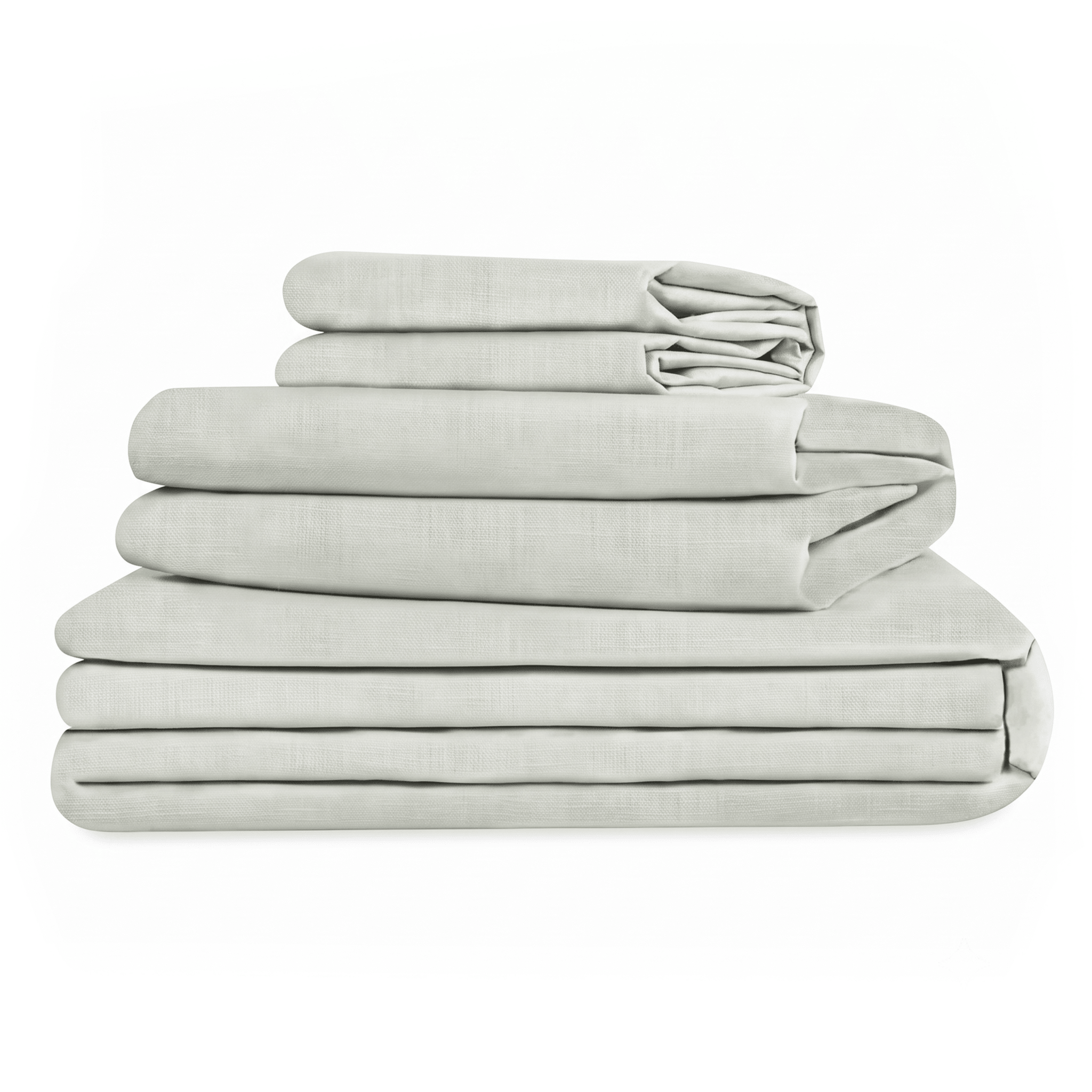 100% European Flax Linen Sheet Bundle - Delara