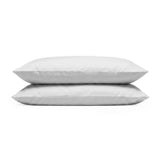 100% Organic Cotton Percale Pillowcase Pair - Delara