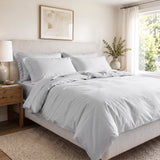 100% Organic Cotton Percale Sheet Bundle