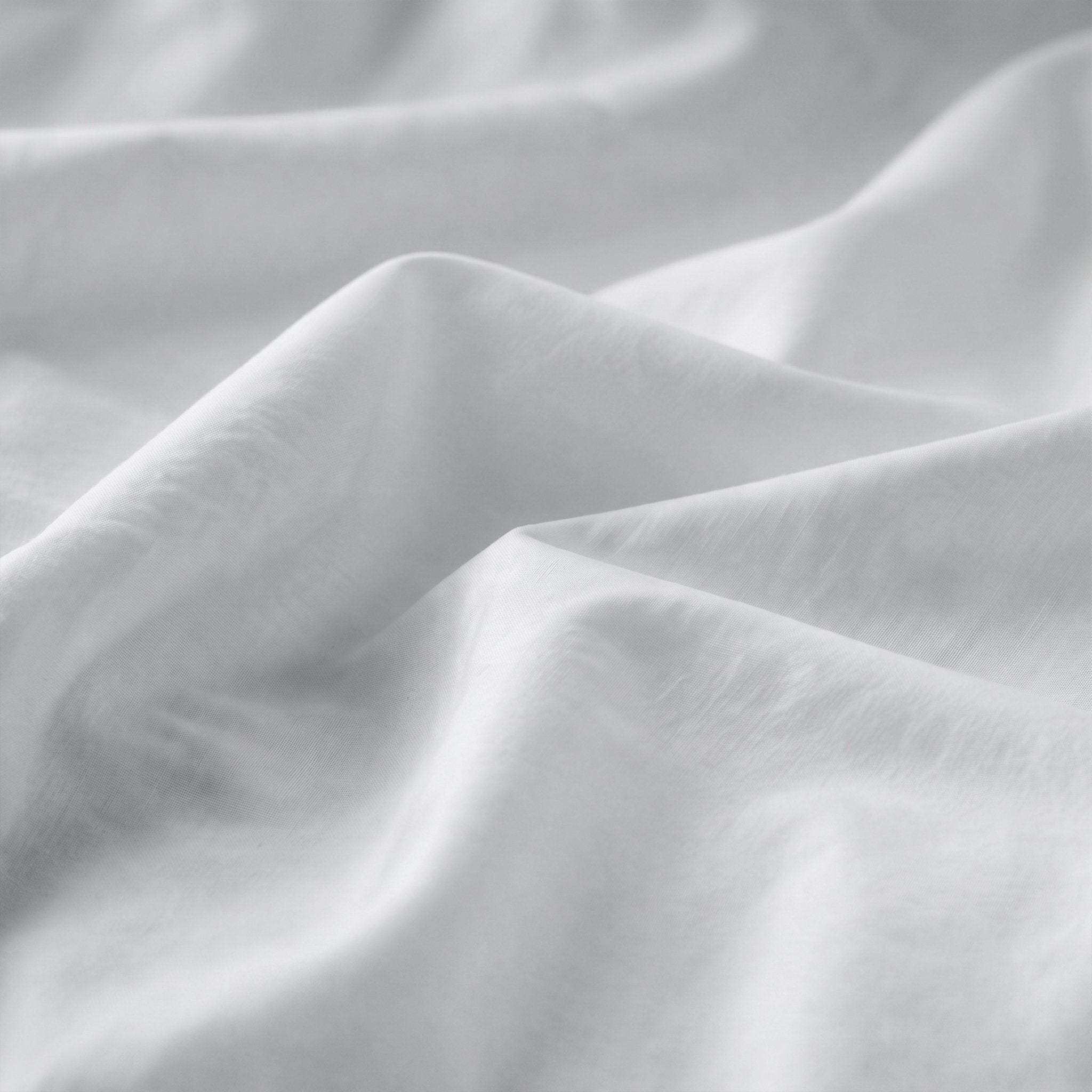 100% Organic Cotton Percale Sheet Bundle - Delara