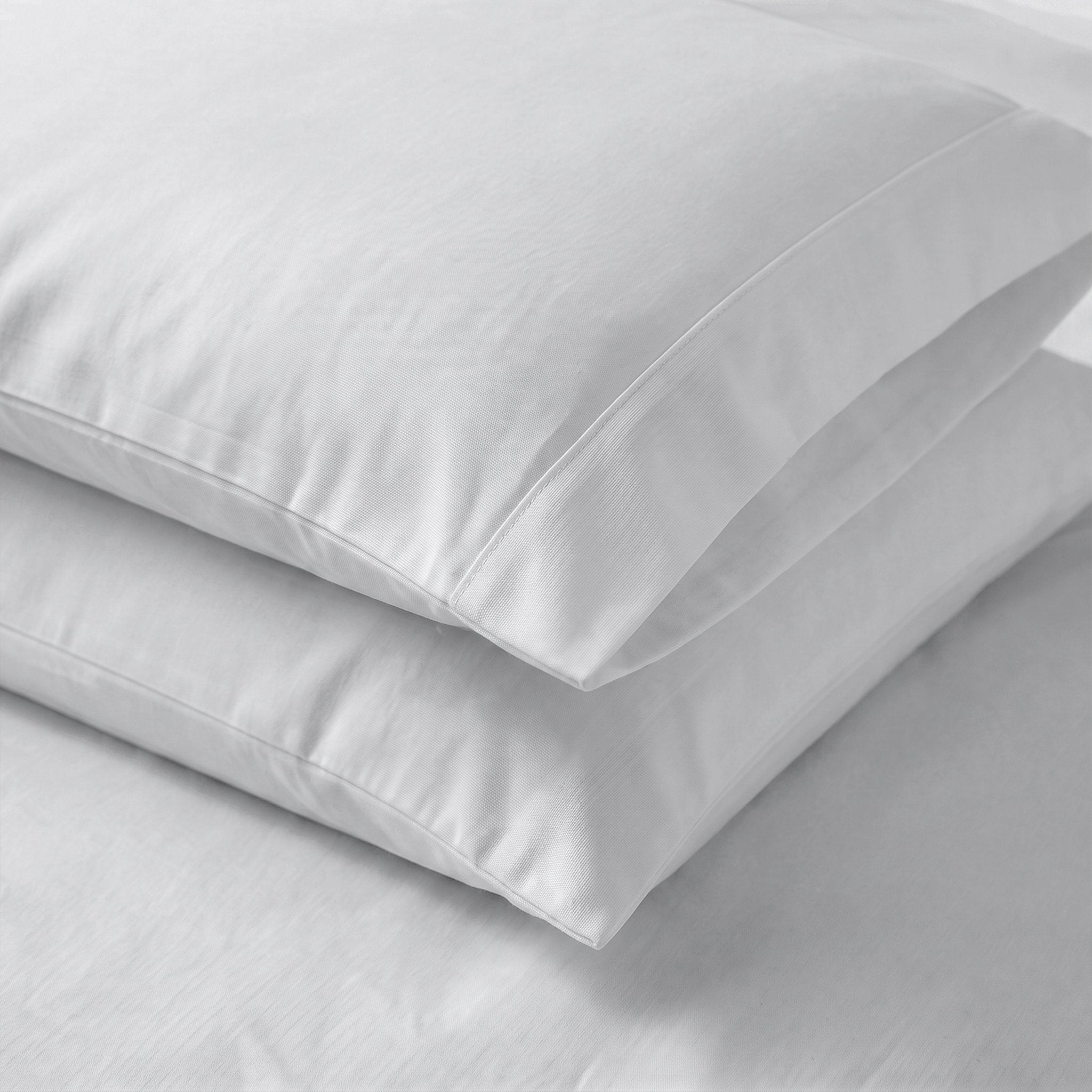 100% Organic Cotton Percale Sheet Bundle - Delara