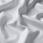 100% Organic Cotton 400TC Sateen Fitted Sheet - Delara