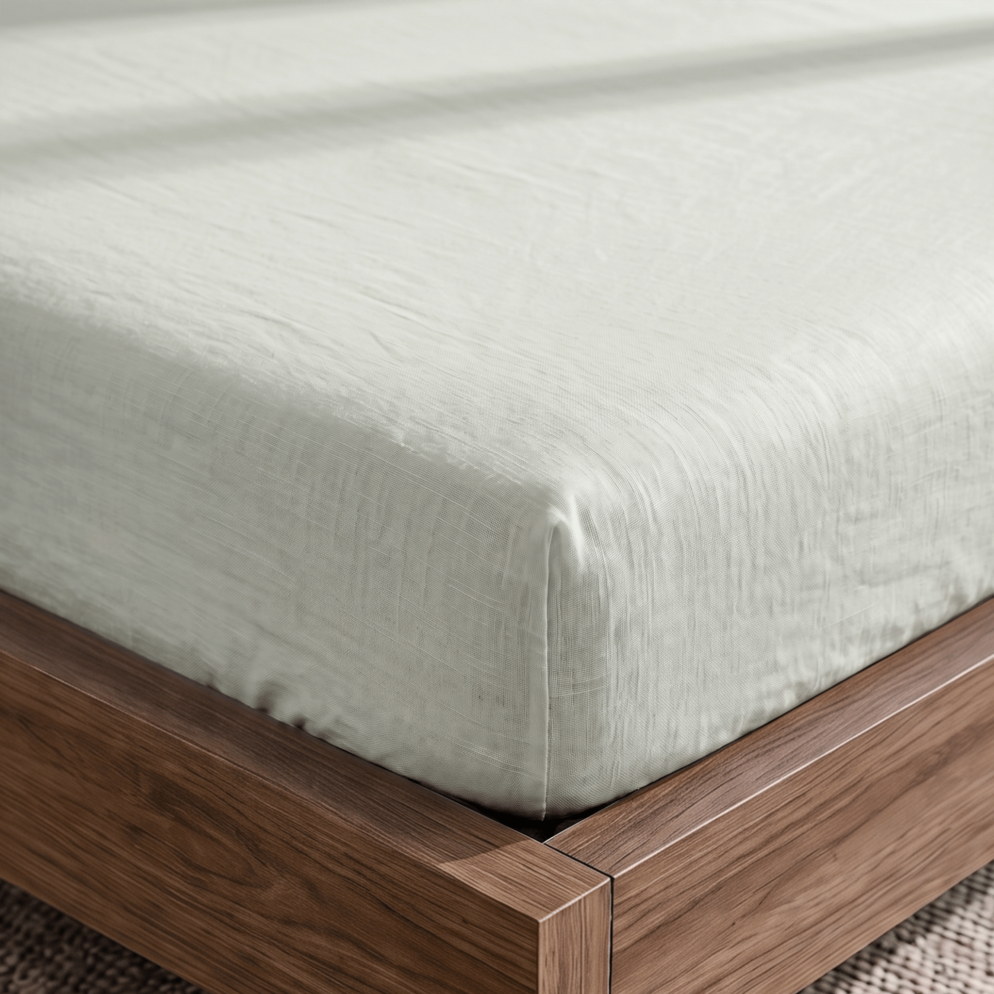 100% European Flax Linen Sheet Bundle - Delara