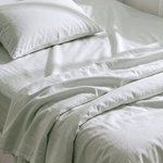 100% European Flax Linen Sheet Bundle - Delara
