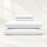 100% European Flax Linen Sheet Set - Delara