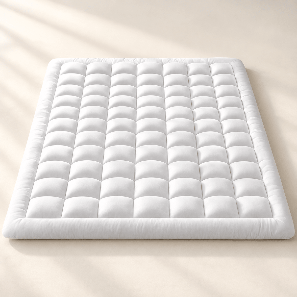 Organic Cotton Mattress Pad