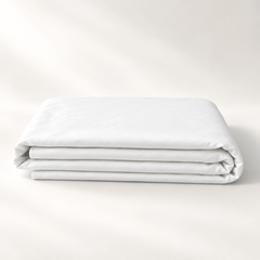 Organic Cotton Mattress Protector - Delara