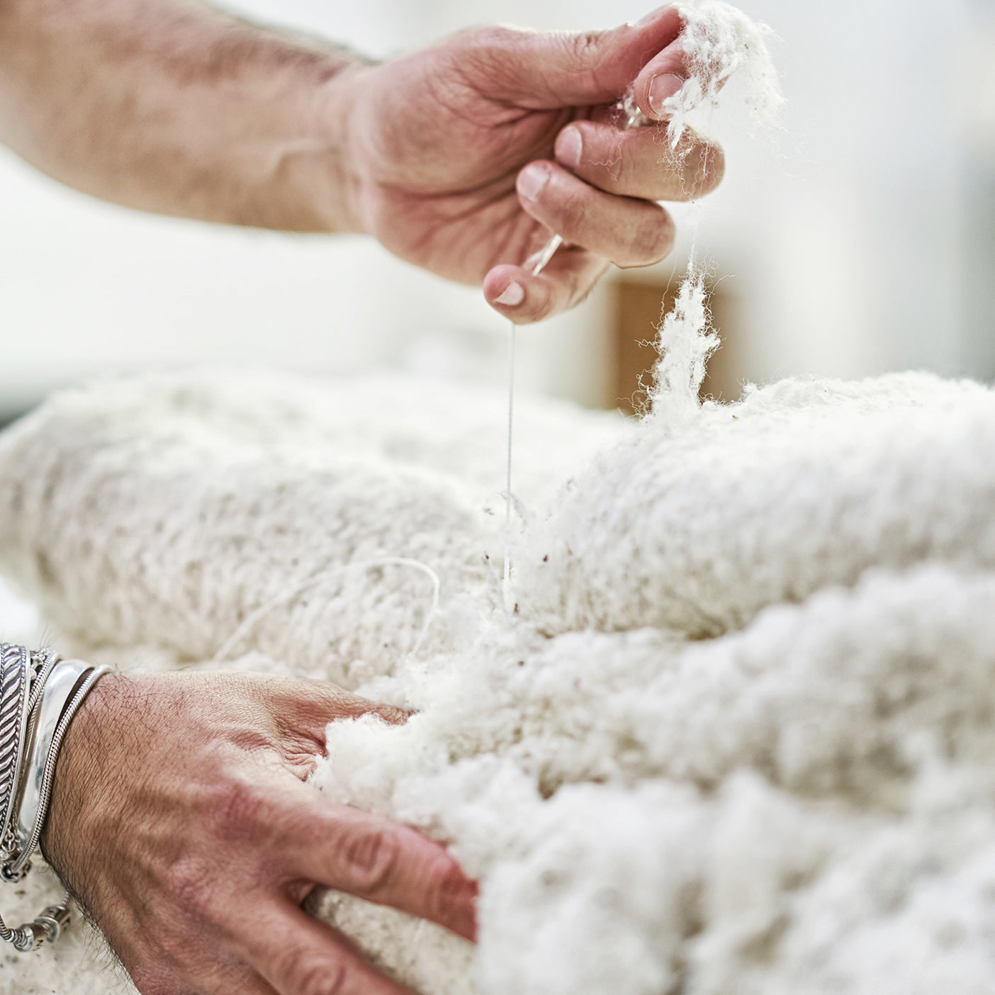 The Only 100% GOTS-Certified Wool Comforter: What That Means for Your ...