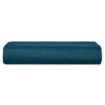 100% Organic Cotton Percale Fitted Sheet - Delara