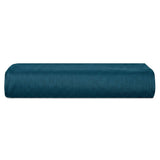 100% Organic Cotton Percale Fitted Sheet - Delara