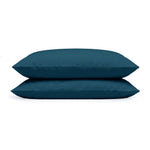 100% Organic Cotton Percale Pillowcase Pair - Delara