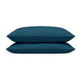 100% Organic Cotton Percale Pillowcase Pair - Delara