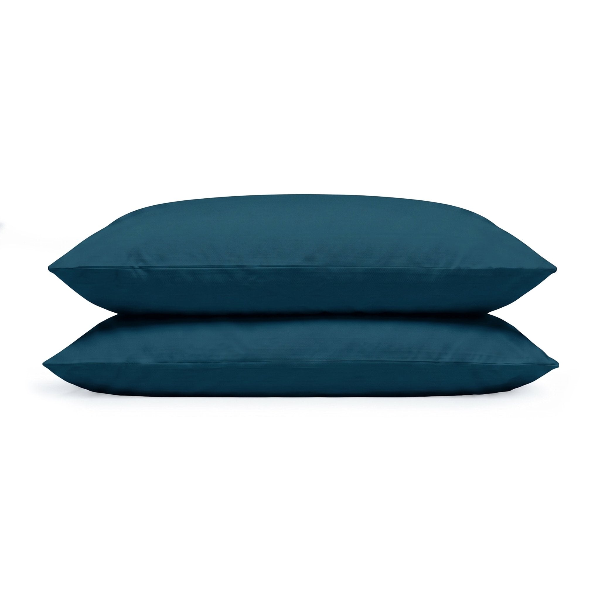 100% Organic Cotton Percale Pillowcase Pair - Delara