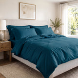 100% Organic Cotton Percale Sheet Bundle