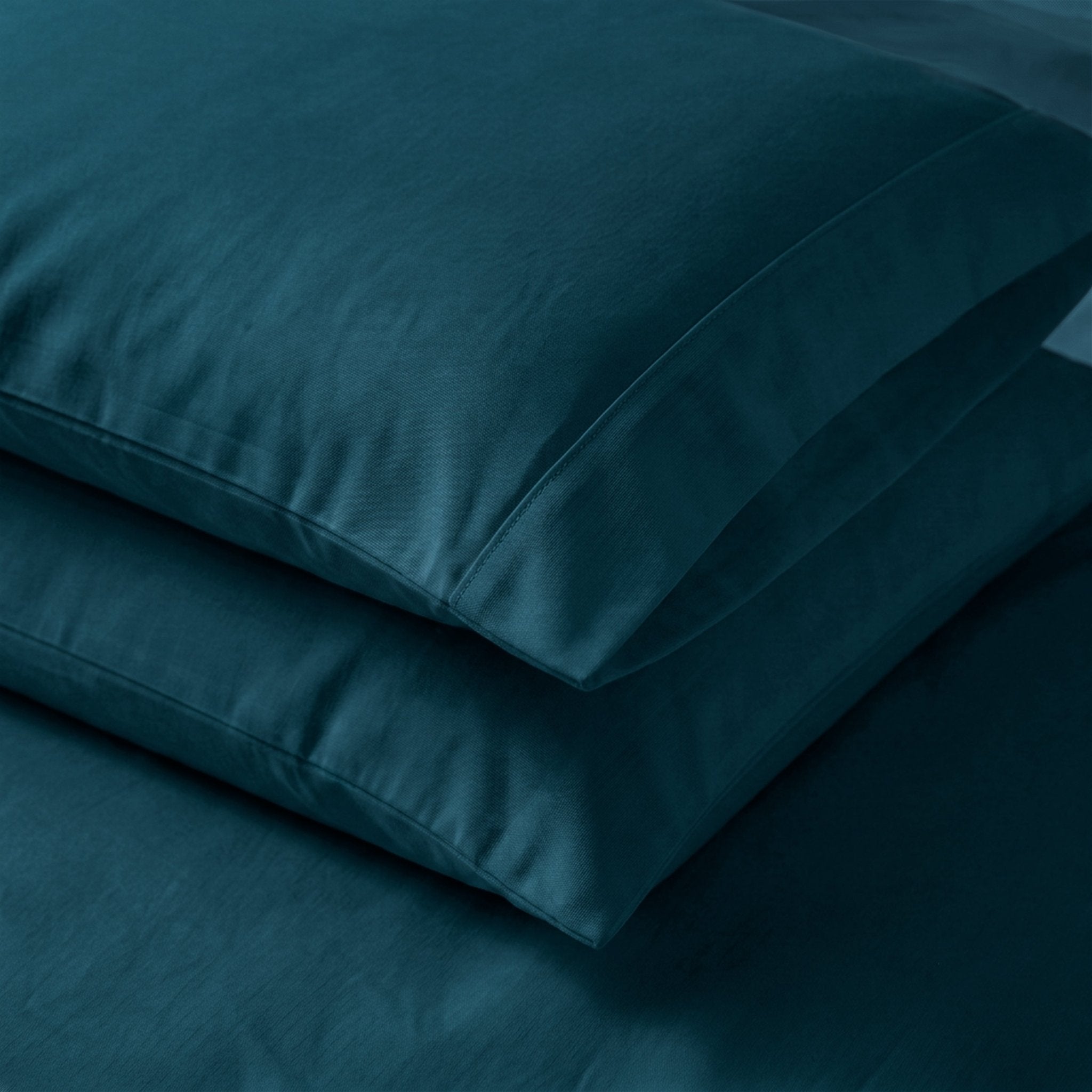 100% Organic Cotton Percale Sheet Bundle - Delara