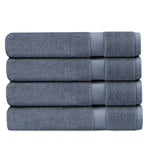 100% Organic Cotton Bath Sheets - Delara
