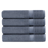 100% Organic Cotton Bath Sheets - Delara